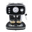 Cooks Professional Cooks Professional Retro Espresso Machine | Black / Silver 4