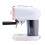 Cooks Professional Cooks Professional Retro Espresso Machine | White / Copper 6
