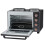 Cooks Professional Cooks Professional 28L Mini Oven with 2 Hobs | Black / Copper 6