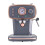 Cooks Professional Cooks Professional Retro Espresso Machine | Grey / Copper 5