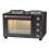 Cooks Professional Cooks Professional 28L Mini Oven with 2 Hobs | Black / Copper 5