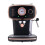 Cooks Professional Cooks Professional Retro Espresso Machine | Black/Copper 5