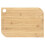 Judge Judge Kitchen 33 x 23 x 1cm Bamboo Cutting Board 2