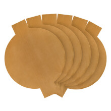 Cooks Professional Set of 6 Non-Stick Pizza Baking Sheets