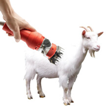 1200W Electric Sheep Shears 2800RPM Heavy Duty Livestock Grooming Clippers with Soft Shaft and Case