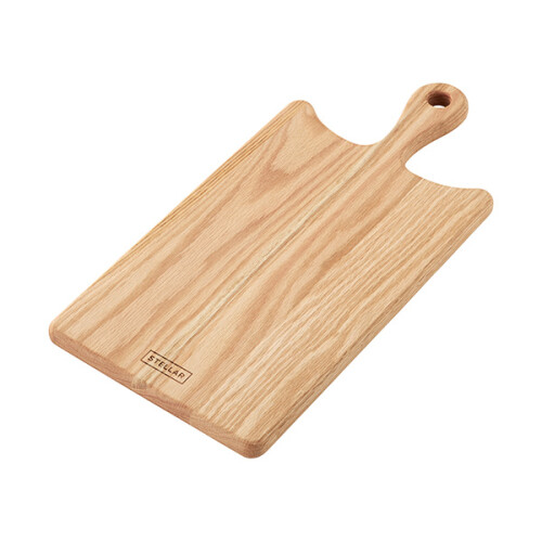 Stellar Stellar Kitchen 47x 23x 2cm Pure Oak Board