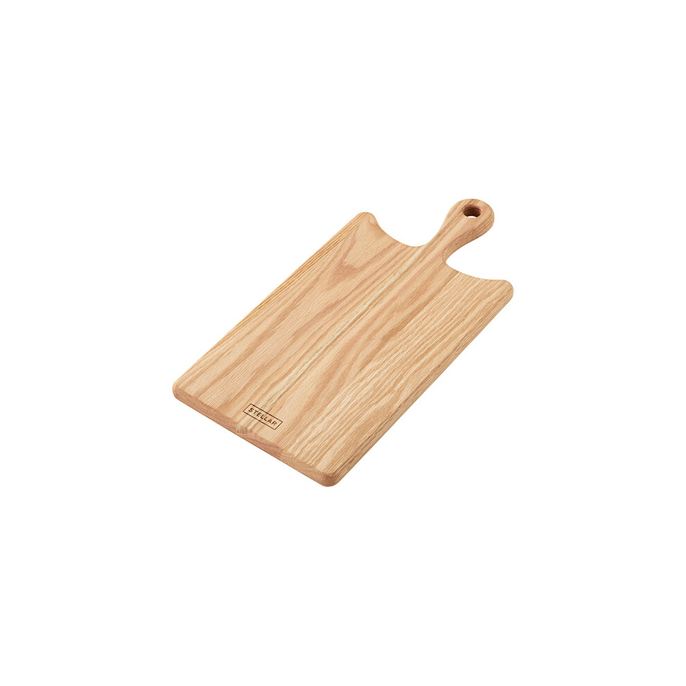 Stellar Kitchen 47X 23X 2Cm Pure Oak Board