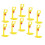 Automatic Chicken Waterer Cups Pack of 10 for Poultry, Ducks, Backyard Coops, Easy Installation 1