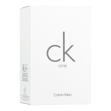 Calvin Klein CK One Gift Set (Eau De Toilette Spray 50ml + Shower Gel 100ml)
