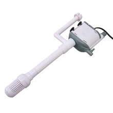 AQURIUMFILTERPUMPE 15W 1000L/H Tauchbarer Sauerstoff-Aerator mit EU-Stecker