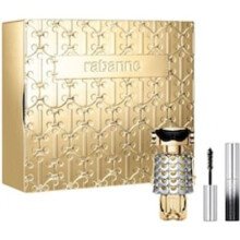 Paco Rabanne Fame Gift Set (Eau De Parfum 50ml + Eyelash Mascara 2.5ml)