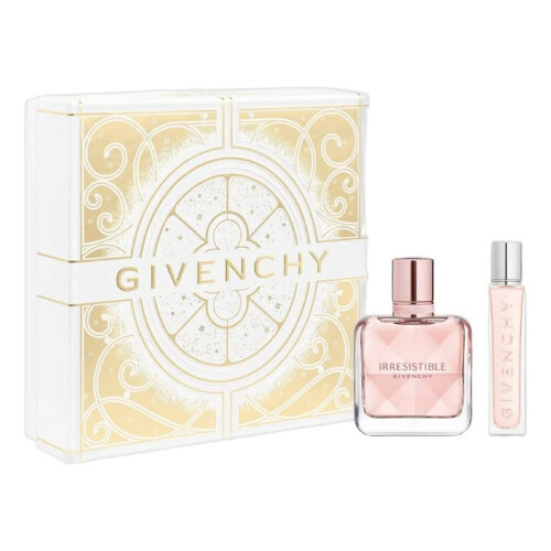 Givenchy Givenchy Irresistible Gift Set (Eau De Parfum Spray 35ml + Eau De Parfum Spray 12.5ml)