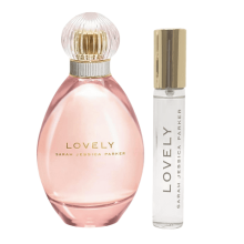 Sarah Jessica Parker Lovely Gift Set (Eau De Parfum 100ml + Eau De Parfum 15ml)