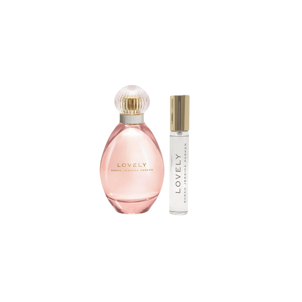 Sarah Jessica Parker Lovely Eau De Parfum 100ml Gift Set for Women - Floral Woody Musk Fragrance - Image 9