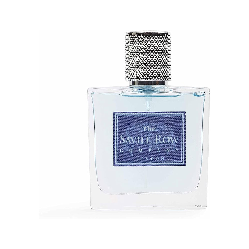 Savile Row Company London Mayfair Eau de Parfum 50ml in Clear - Image 2
