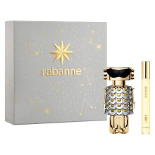 Paco Rabanne Fame Gift Set (Eau De Parfum Spray 50ml + Eau De Parfum Spray 10ml)