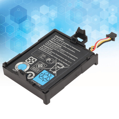 T40JJ 70K80 3,7V 1,8Wh 500mAh Lithiumbatterie für PERC RAID-Controller 1
