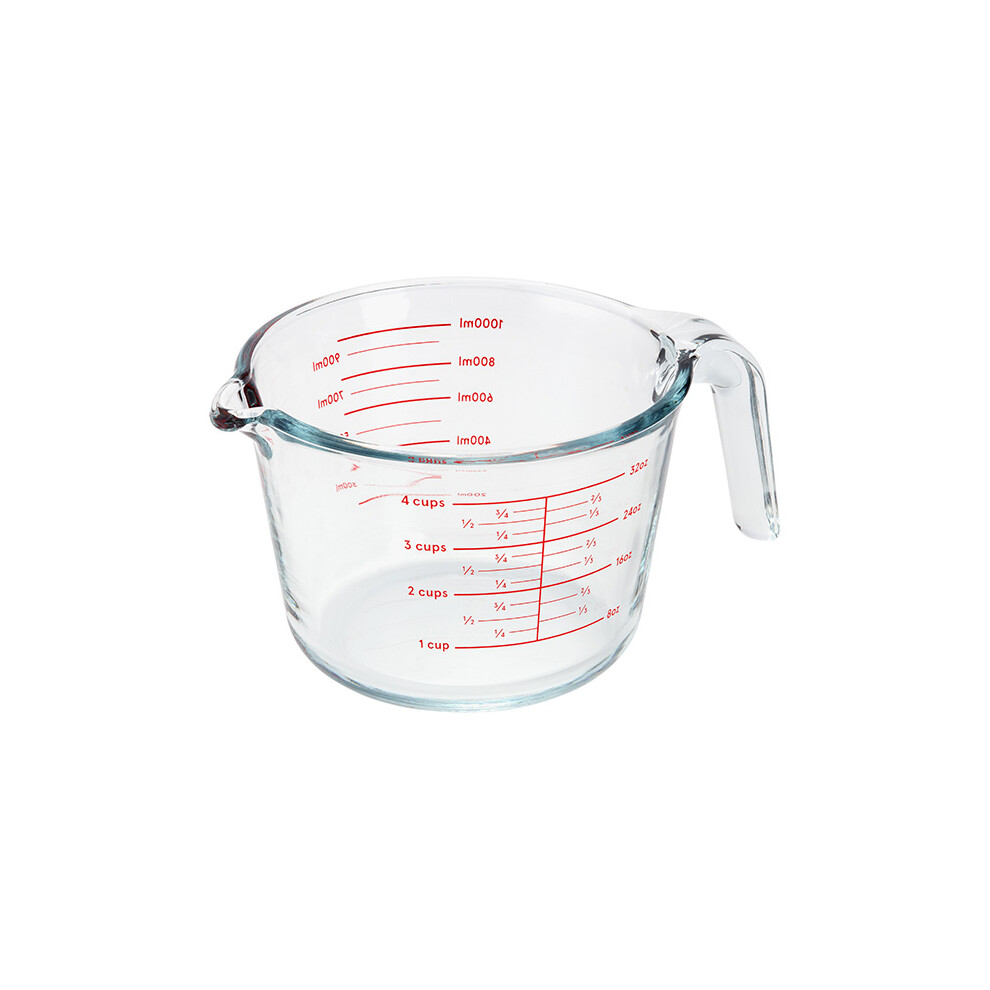 Judge Kitchen 1L Glass Measuring Jug