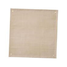 Fireproof Mat for BBQ Grill and Camping, Foldable Heat Resistant Outdoor Cooking Pad