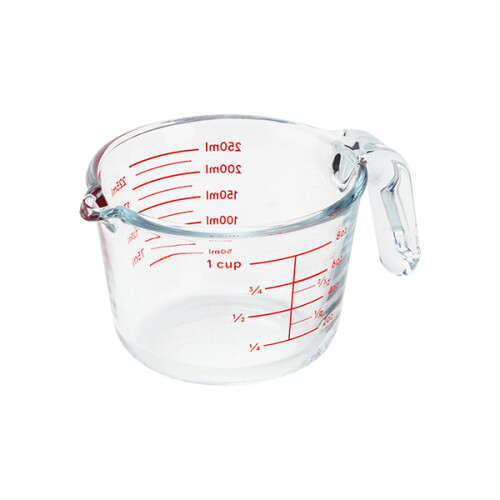Judge Judge Kitchen Glass 250ml Measuring Jug