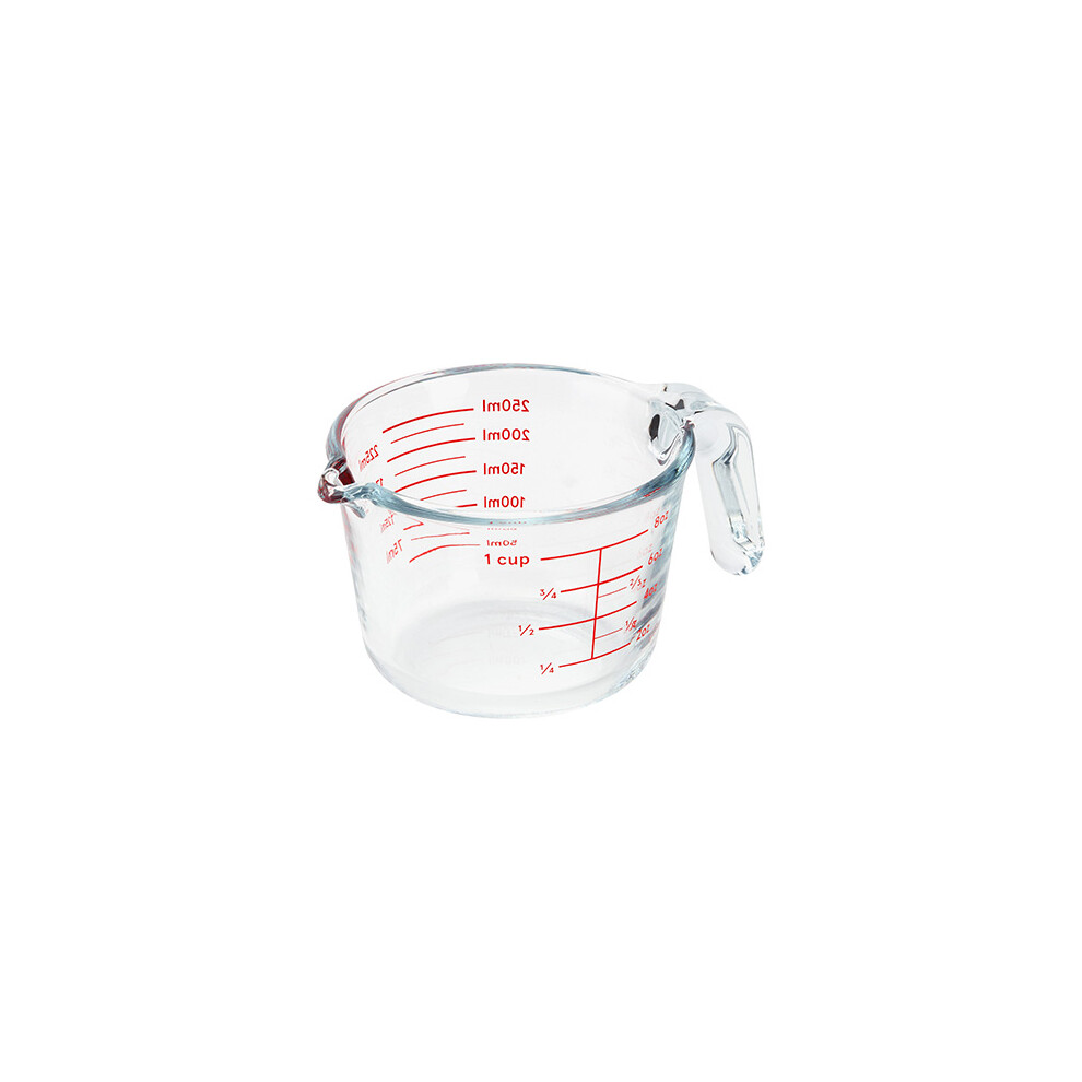 Judge Kitchen Glass 250Ml Measuring Jug