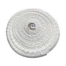 Meat Netting Roll Cuttable Poultry Twine Netting 1m For Wrapping Smoked Meat Turkey Breast Chicken Veal Roast