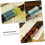 15pcs Flute Protective Covers Set, Scratch‑Resistant Flute Accessories for Practice and Storage 2