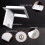 Lockable Ceiling and Wall Access Panel 30x36in Paintable White Door with Secure Rotary Lock 2