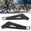Schwarzer Schwingenarm Schutzabdeckung für Sur Ron Light Bee X E-Bike 13
