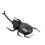 Solar Powered Fake Dung Beetle Model - Realistic Home Decor 11cm 9