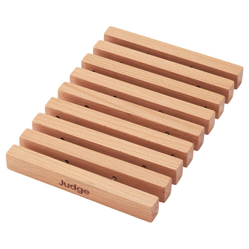 Judge Judge Kitchen Beech 15 x 14 x 2cm Expandable Trivet