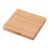 Judge Judge Kitchen Beech 15 x 14 x 2cm Expandable Trivet 2