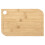 Judge Judge Kitchen 28 x 18 x 1cm Bamboo Cutting Board 2
