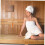 Sauna Hourglass Timer with Smooth Polished Finish, Compact Design Sand Timer for Spa and Sauna Room 2