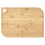 Judge Judge Kitchen 38 x 27 x 1cm Bamboo Cutting Board 2