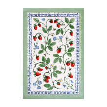 Ulster Weavers Strawberry Patch Cotton Tea Towel