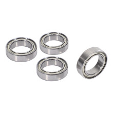 Conjunto de Rolamentos de Esferas de 80 Unidades BE001 BE002 BE003 para JLB Racing CHEETAH 11101 21101 J3 Velocidade 1/10 Peças Sobressalentes de