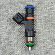 8x Fuel Injectors 60Lb 630Cc with Converter for 1.8T Turbo -A4 TT    EV14 0280158117 0280158298