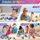 (1 pcs) Magic Color-Changing Temperature-Sensitive Toy Car with Pull-Back Operation - Heat-Activated Changing Colors 9