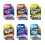(1 pcs) Magic Color-Changing Temperature-Sensitive Toy Car with Pull-Back Operation - Heat-Activated Changing Colors 10