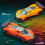 (1 pcs) Magic Color-Changing Temperature-Sensitive Toy Car with Pull-Back Operation - Heat-Activated Changing Colors 14