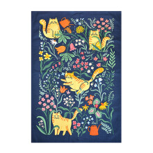 Ulster Weavers Marmalade Meadow Cotton Tea Towel