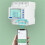 2X 3 Phase 380V 100A Tuya WiFi  Bi-Directional KWh Meter over Under Voltage Protector Relay  Current Limit 4