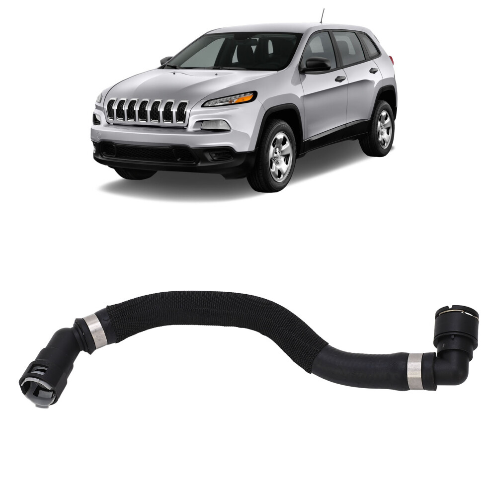 Engine Heater Hose 68199254Ab Jeep 7444352940578