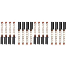 16x W10380496 Carbon Motor Brushes for Stand Mixers 9706416 W10260958 WPW10380496 PS3495098 AP5178083 K45