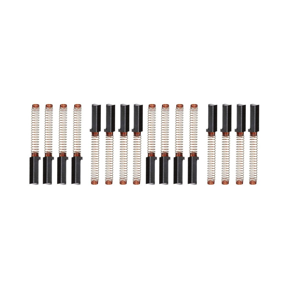 16X W10380496 Carbon Motor Brushes For Stand Mixers 9706416 W10260958 Wpw10380496 Ps3495098 Ap5178083 K45 6032923154496