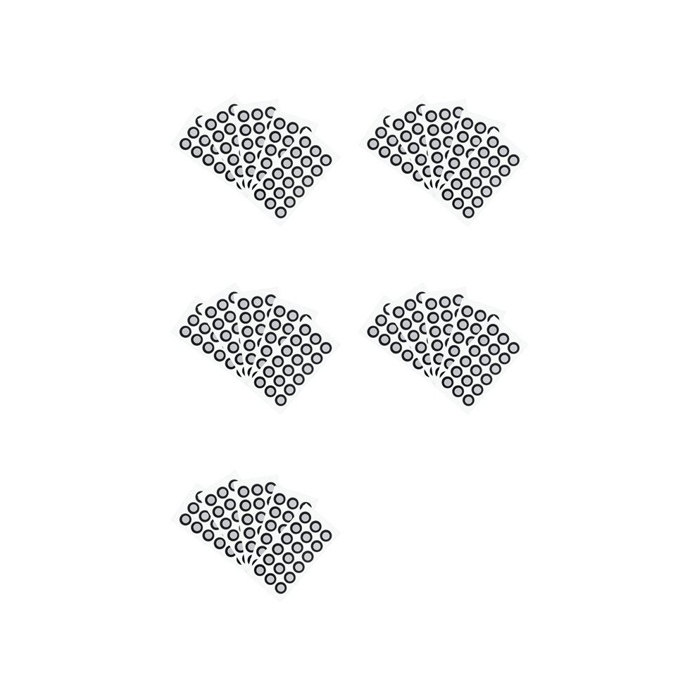 500Pcs 3D Scanner Markers 12Mm For 3D Scanner, 3D Tracking Dots Reference Point Markers, Diffuse Reflection Markers 6033402133025