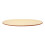 Dexam Sintra Glazed Terracotta Oval Serving Platter Stone 1
