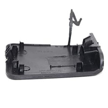 2X Front Bumper Towing Hook Cover Cap Housing Lid Case for Qashqai 2008-2015 622A0-JE20A