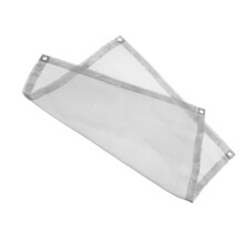 Portable Fire Pit Grill Stainless Steel Foldable Rack with Heat Shield for Camping and Backyard